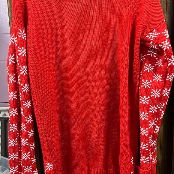 Maturity XL Christmas Reindeer Sweater - Picture 4 of 6